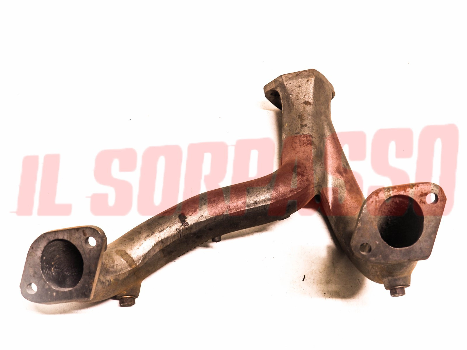 COLLETTORE SCARICO 4 - 1 MARMITTA  ALFA ROMEO ALFETTA GIULIETTA 75 60101705