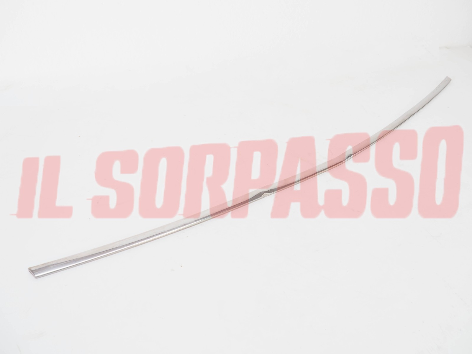 MODANATURA FRONTALE COFANO ANTERIORE LANCIA FULVIA COUPE RALLY HF ORIGINALE