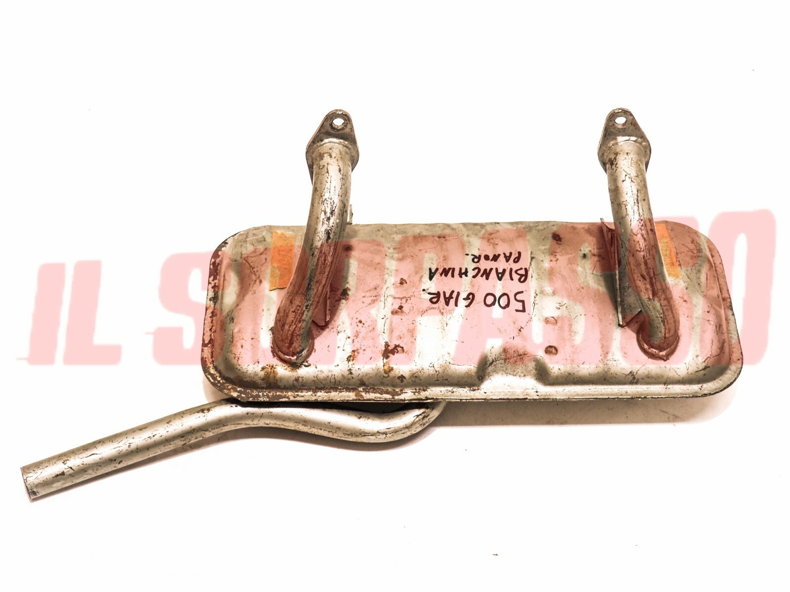 FINALE MARMITTA  FIAT 500 GIARDINIERA - AUTOBIANCHI BIANCHINA PANORAMICA NOS