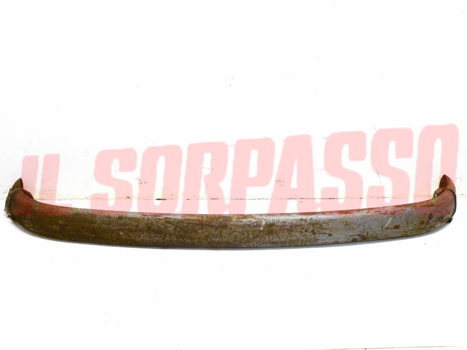 PARAURTI ANTERIORE FIAT 238 FURGONE 1 SERIE ORIGINALE FRONT BUMPER