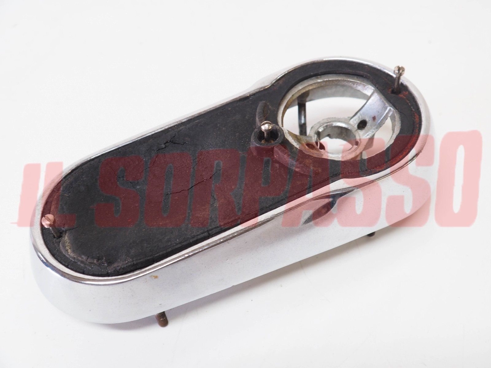 CORPO FANALE POSTERIORE IN FUSIONE FIAT 1100 103 TV 1 SERIE ORIGINALE