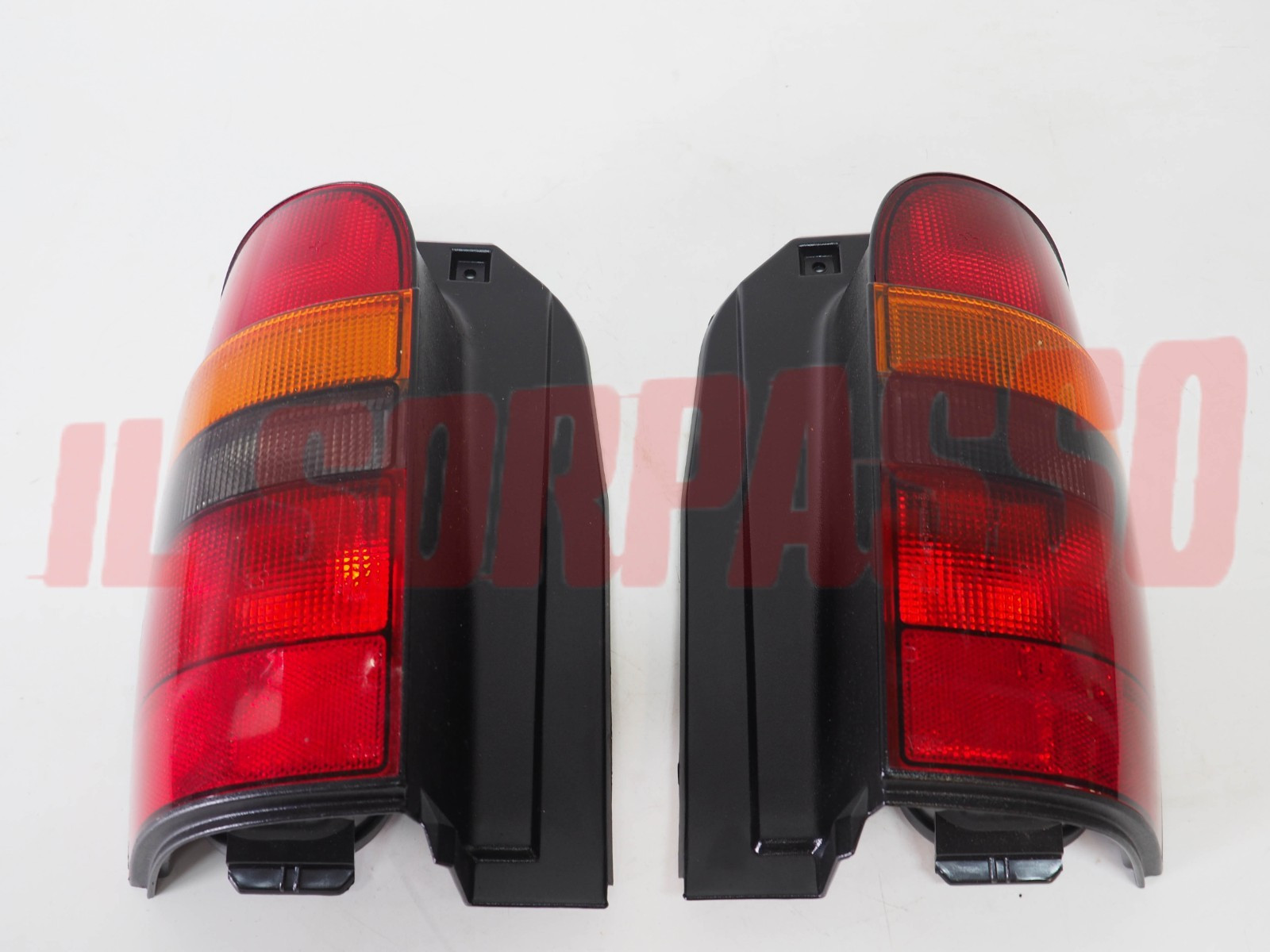 FANALI POSTERIORI DESTRO + SINISTRO RENAULT ESPACE MK2 ORIGINALI VALEO