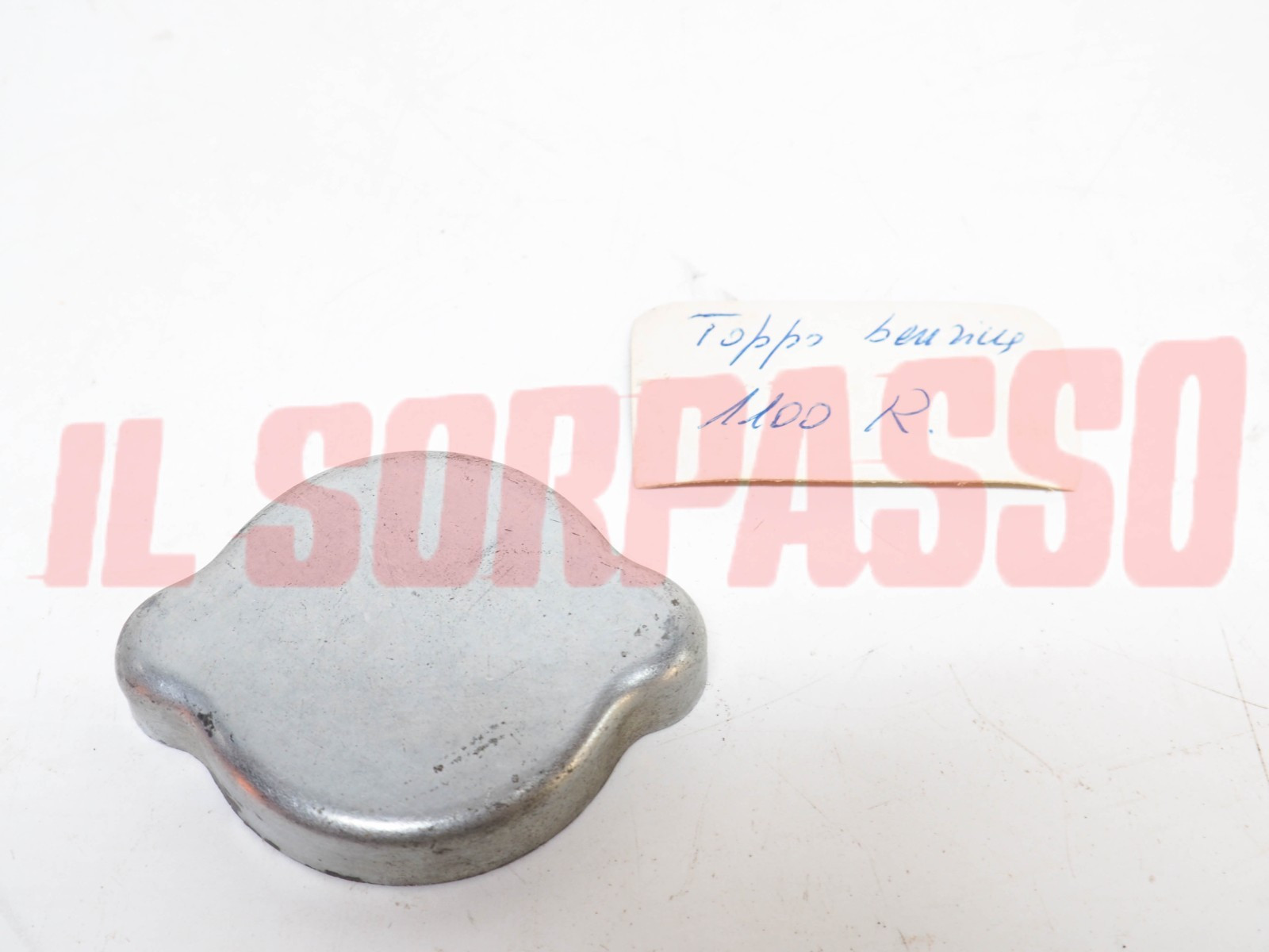TAPPO SERBATOIO BENZINA A VITE FIAT 1100 R ORIGINALE