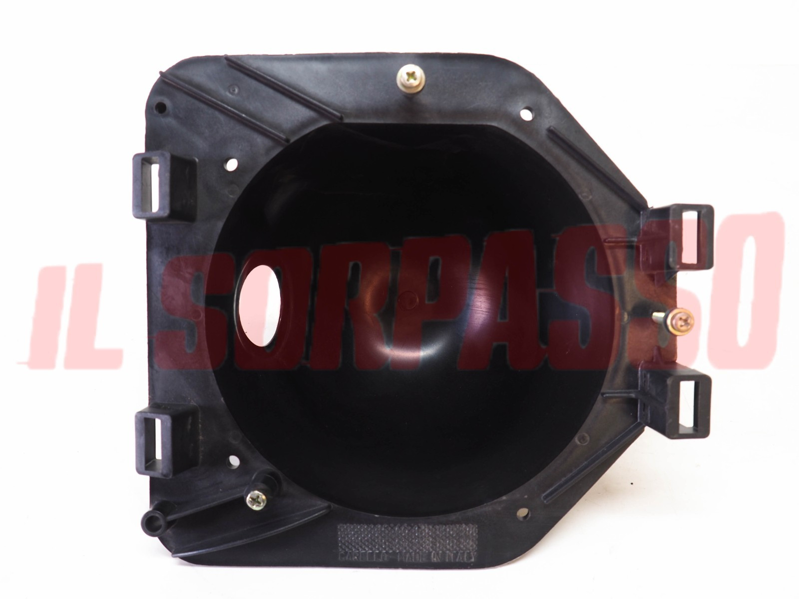 TAZZA FARO GRUPPO OTTICO FANALE FORD ESCORT MK2 ORIGINALE CARELLO