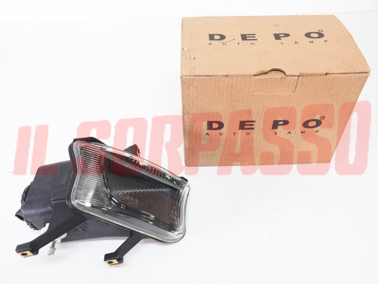 FENDINEBBIA DESTRO PARAURTI ANTERIORE FIAT PUNTO + GT MK1 1993 - 1999