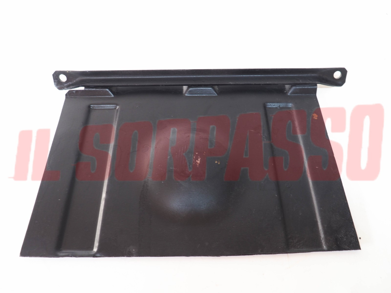 SUPPORTO COPERCHIO SUPERIORE BATTERIA FIAT 124 COUPE SPORT ORIGINALE