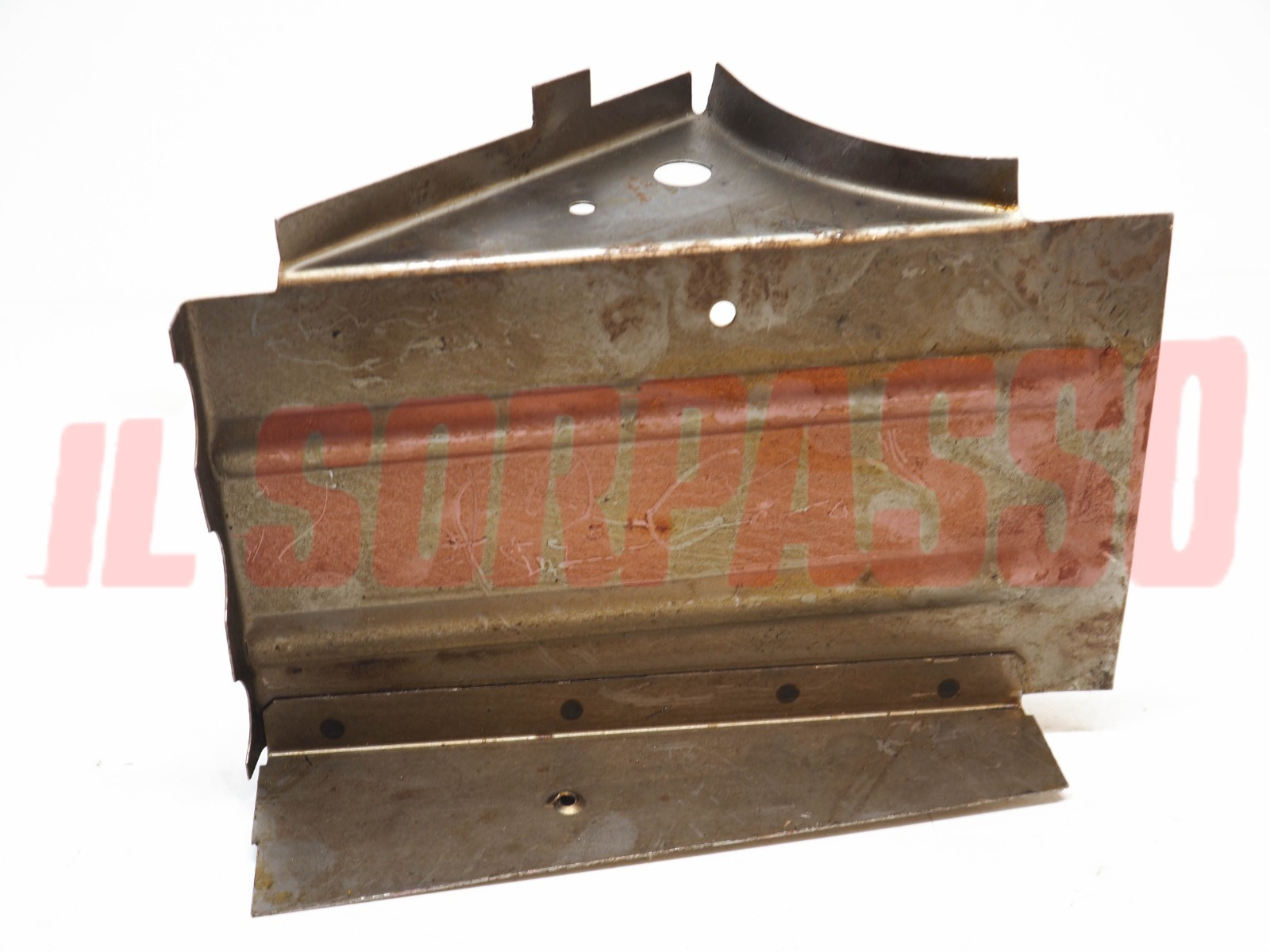 SUPPORTO PASSARUOTA INTERNO POSTERIORE SINISTRO FIAT 126 TUTTI TIPI ORIGINALE