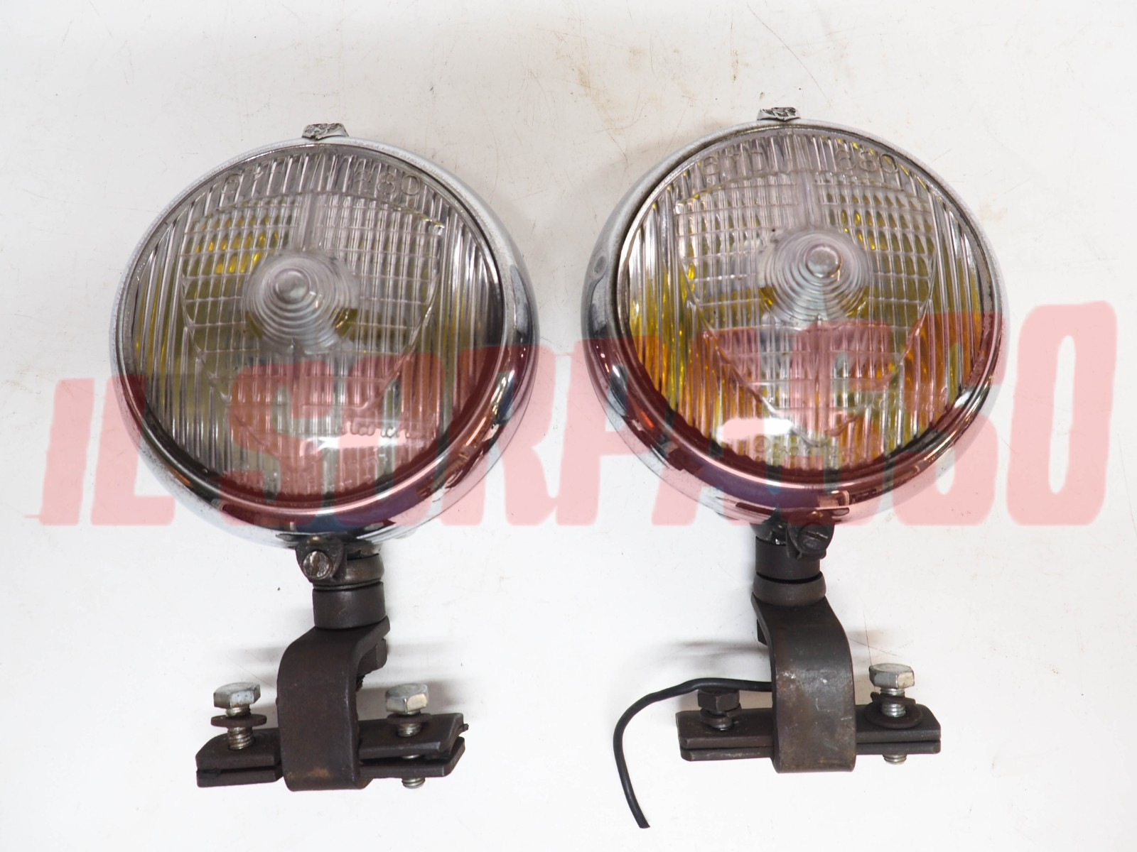 FENDINEBBIA SEV MARCHAL ANNI 50 60 FERRARI MASERATI LANCIA ALFA ROMEO FIAT