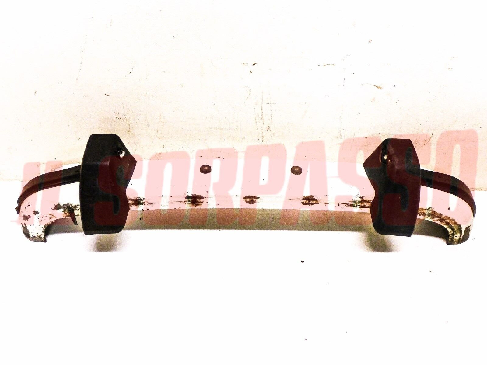 PARAURTI POSTERIORE PORSCHE 911 ANNI 80 ORIGINALE