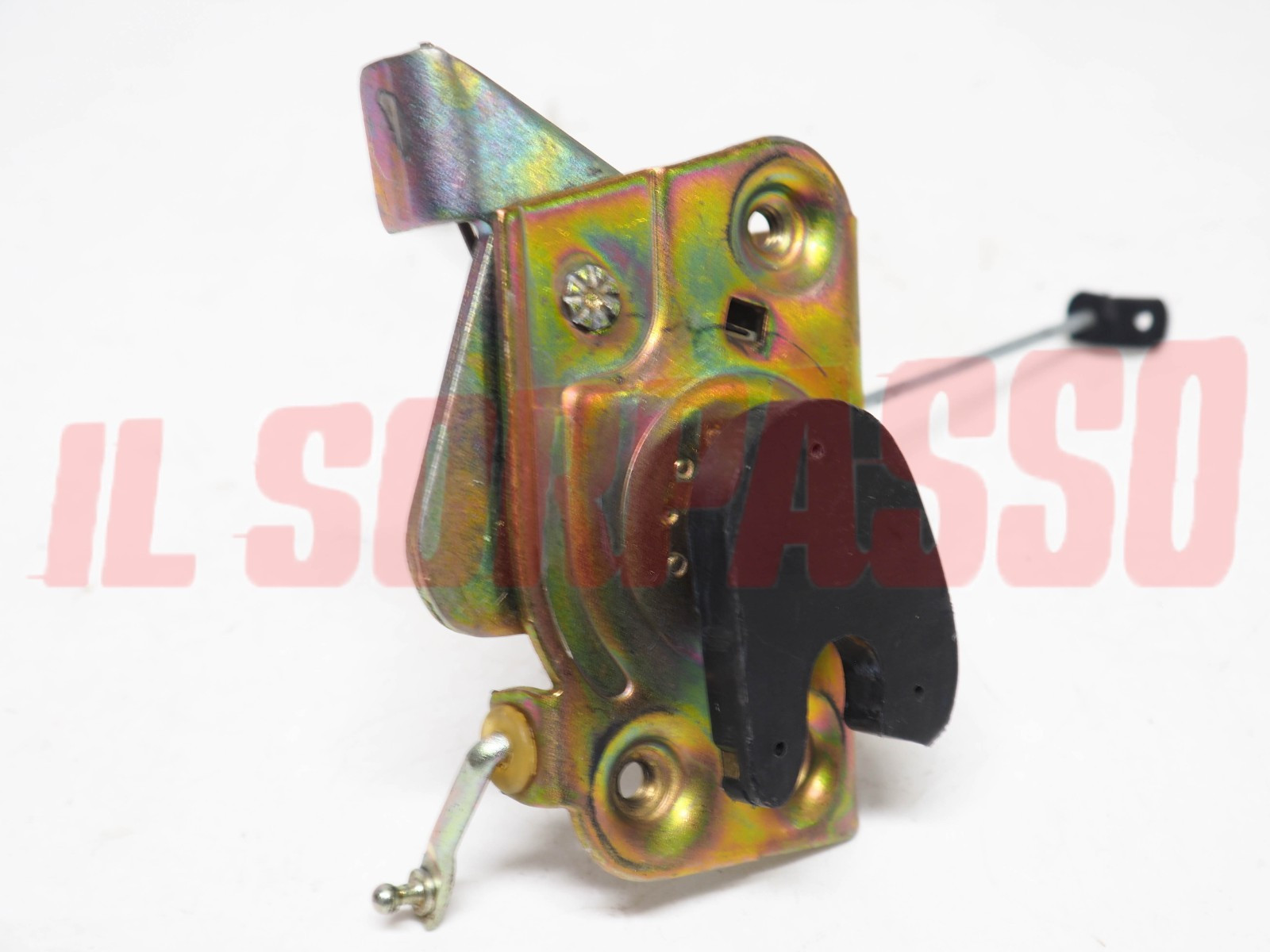 SERRATURA PORTA PORTIERA SINISTRA LANCIA BETA MONTECARLO ORIGINALE