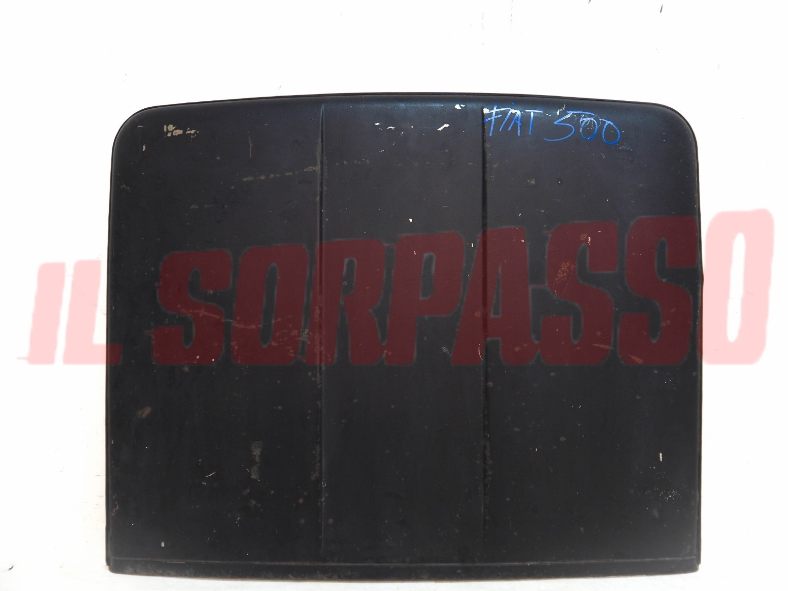 TETTINO TETTUCCIO RIGIDO HARD TOP FIAT 500 F L R ORIGINALE