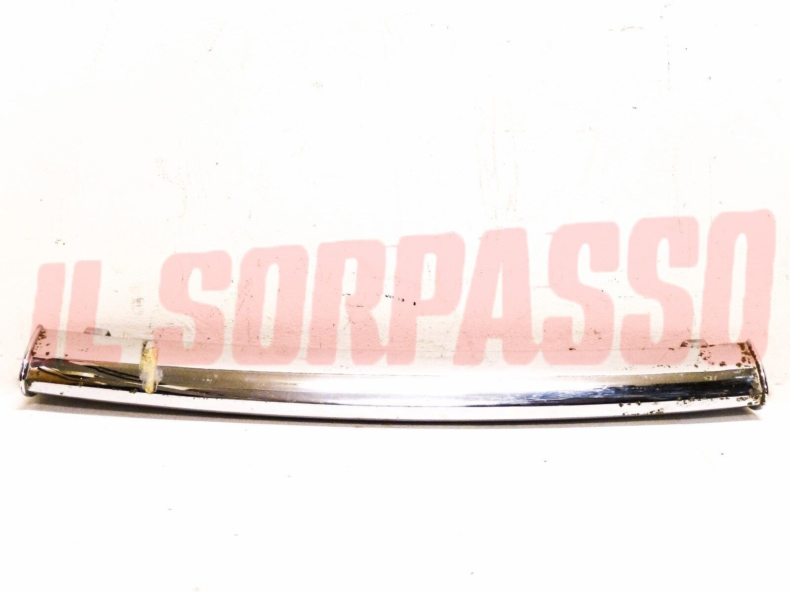 PARAURTI POSTERIORE AUTOBIANCHI BIANCHINA CABRIO + SPECIAL ORIGINALE!!!