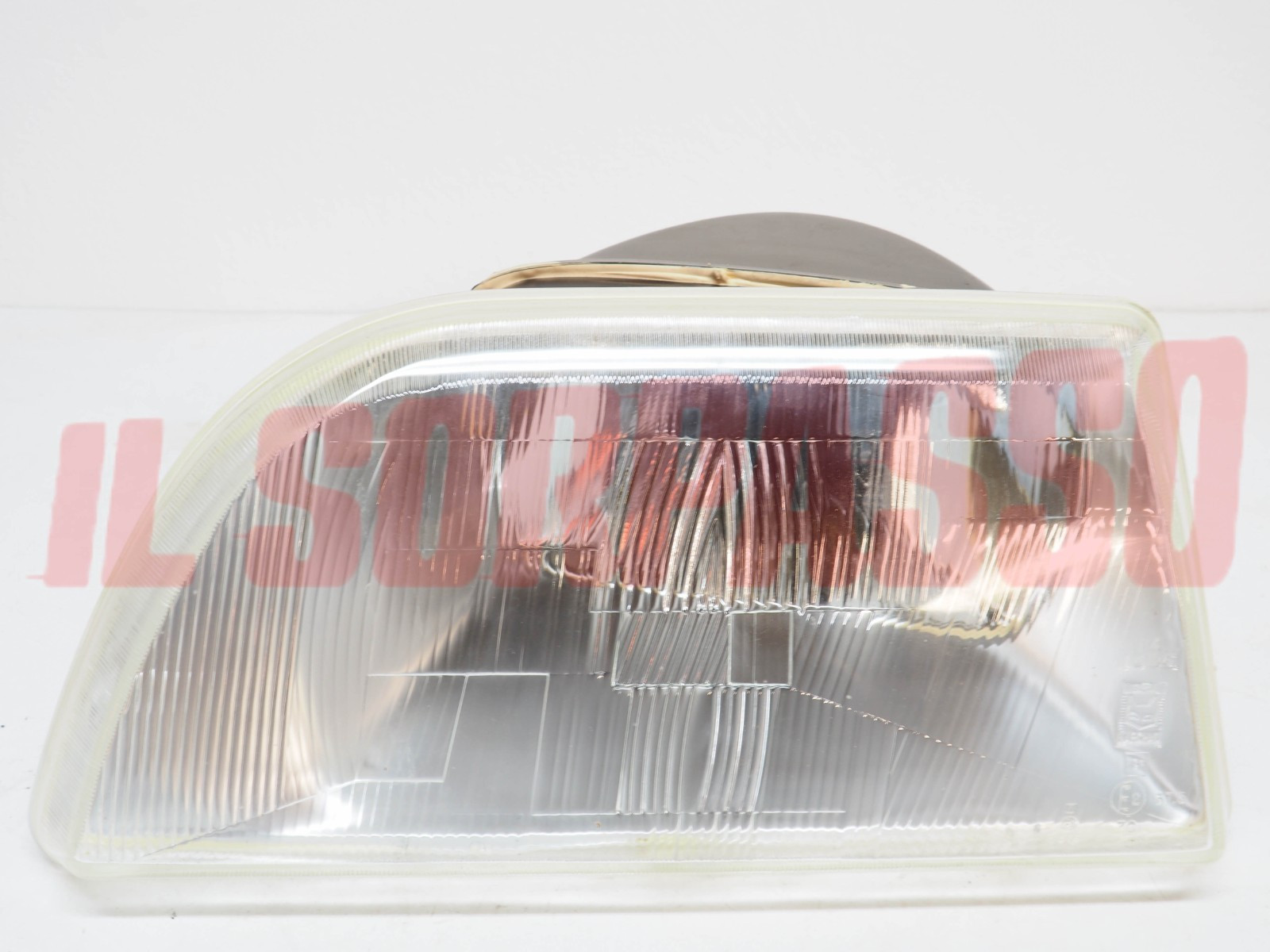 GRUPPO OTTICO FANALE FARO SINISTRO CITROEN CX PALLAS SEV MARCHAL H4 JODIO