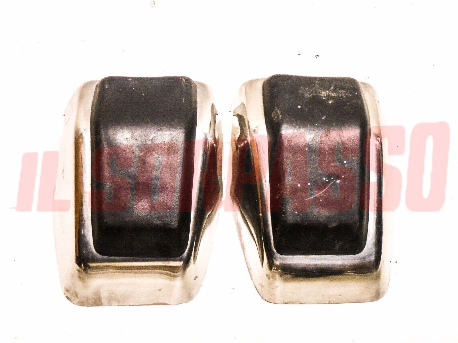 ROSTRI BORCHIE PARAURTI ALFA ROMEO ALFA SUD TI ORIGINALI