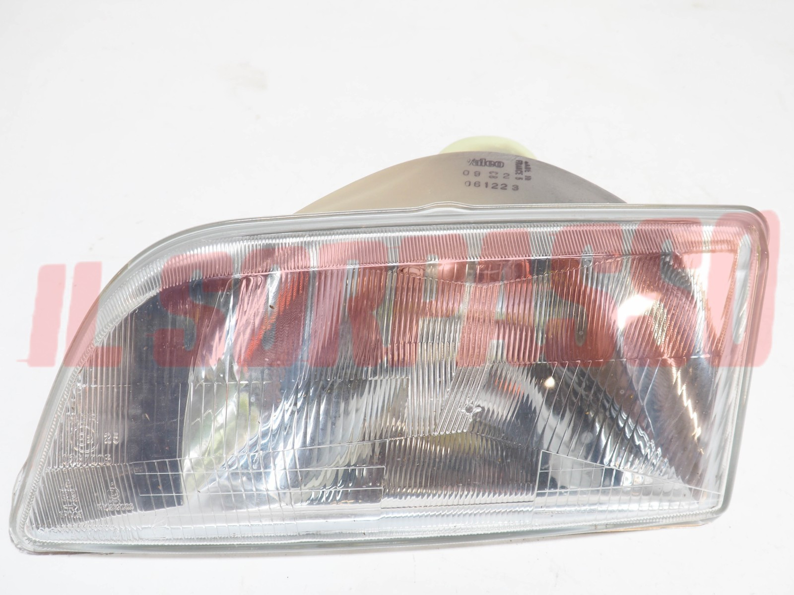 GRUPPO OTTICO FANALE FARO SINISTRO CITROEN AX ORIGINALE VALEO 061223