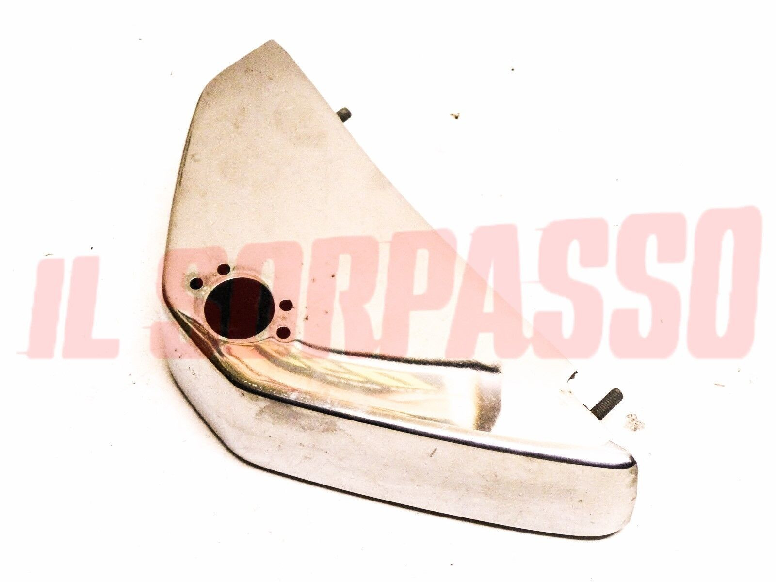 ROSTRO BORCHIA PARAURTI POSTERIORE DESTRO LANCIA FULVIA ZAGATO ORIGINALE