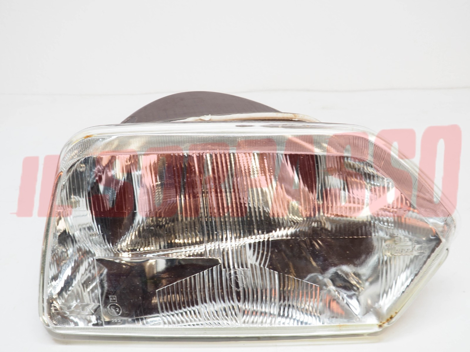 GRUPPO OTTICO FANALE FARO DESTRO CITROEN GS DAL 74 AL 78 ORIGINALE SEV MARCHAL