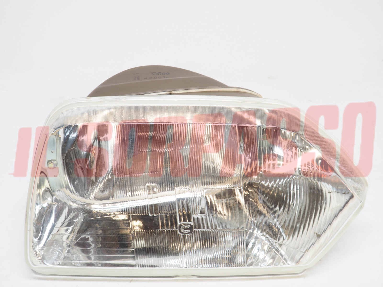 GRUPPO OTTICO FANALE FARO DESTRO CITROEN GS DAL 74 AL 78 ORIGINALE CIBIE'