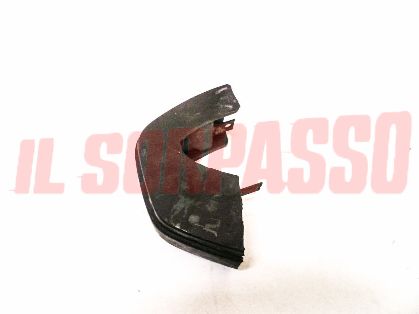 ROSTRO PARAURTI ANTERIORE SINISTRO ALFA ROMEO ALFETTA BERLINA 2 SERIE ORIGINALE