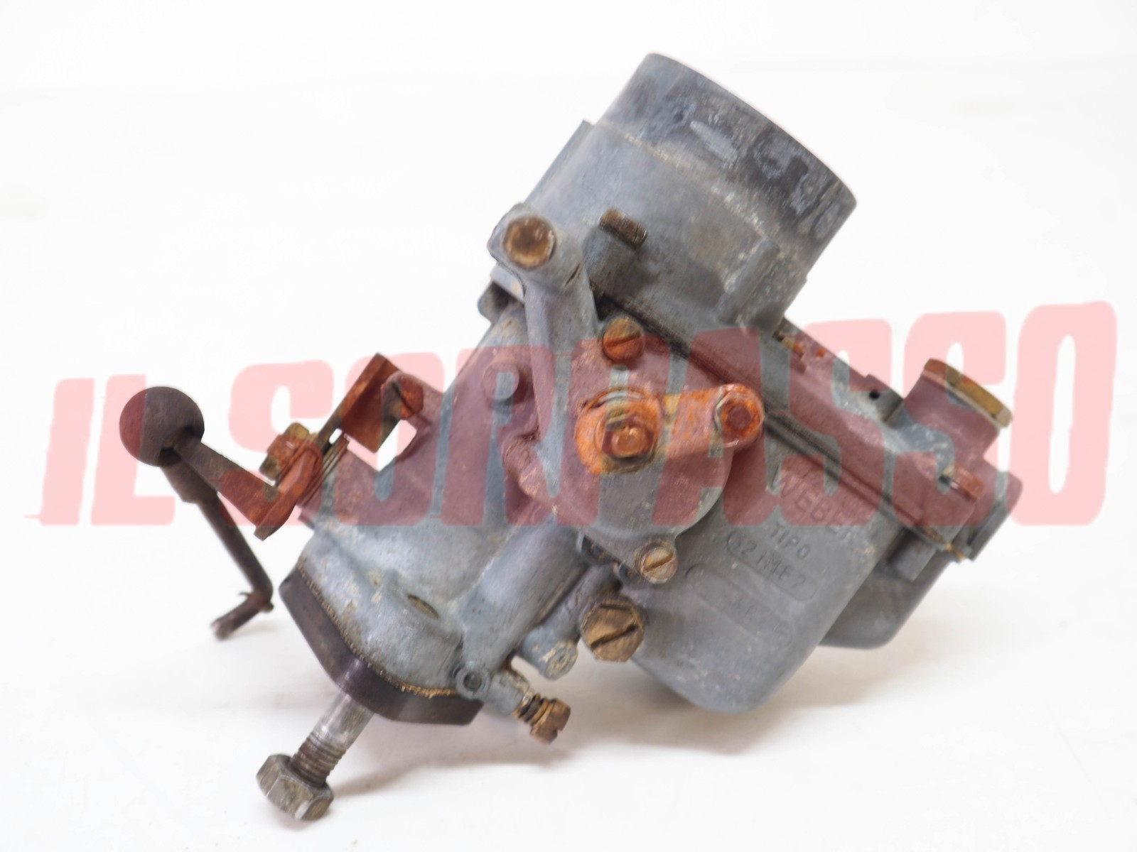 CARBURATORE WEBER 32 IME2 FIAT 1400 ORIGINALE
