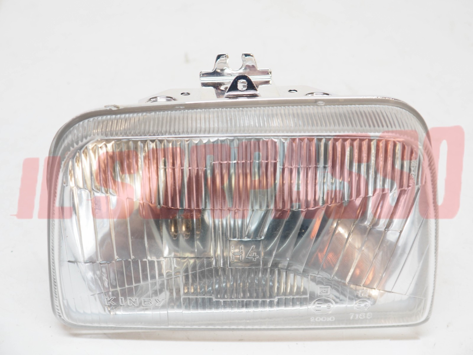 GRUPPO OTTICO FANALE FARO DESTRO FORD FIESTA MK1 H4 KINBY