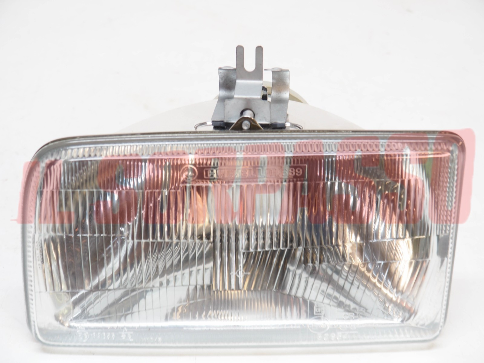 GRUPPO OTTICO FANALE FARO DESTRO FORD FIESTA 84' ORIGINALE CARELLO