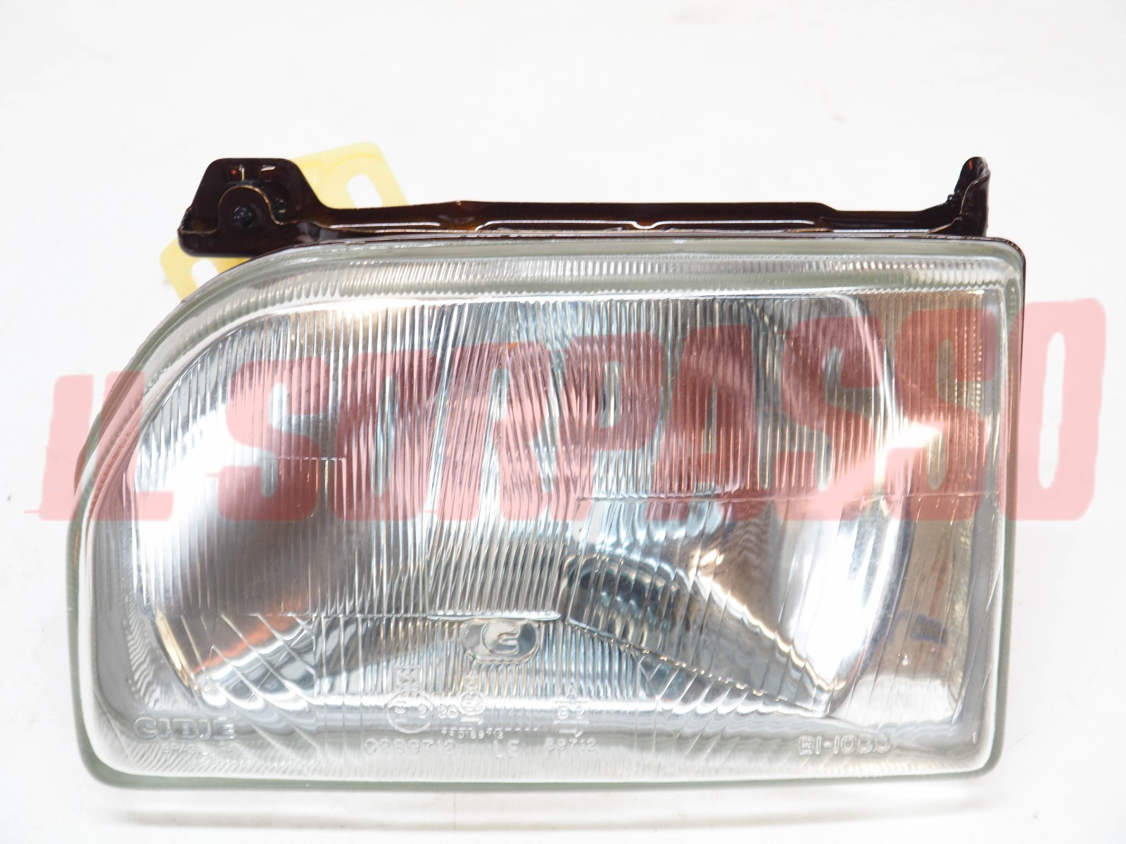 GRUPPO OTTICO FANALE FARO SINISTRO FORD ESCORT MK3 ORIGINALE CIBIE'