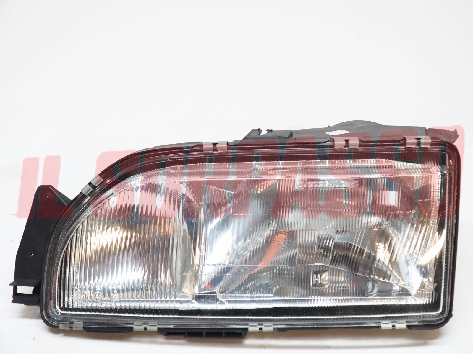 GRUPPO OTTICO FANALE FARO DESTRO FORD SIERRA ORIGINALE CARELLO H4