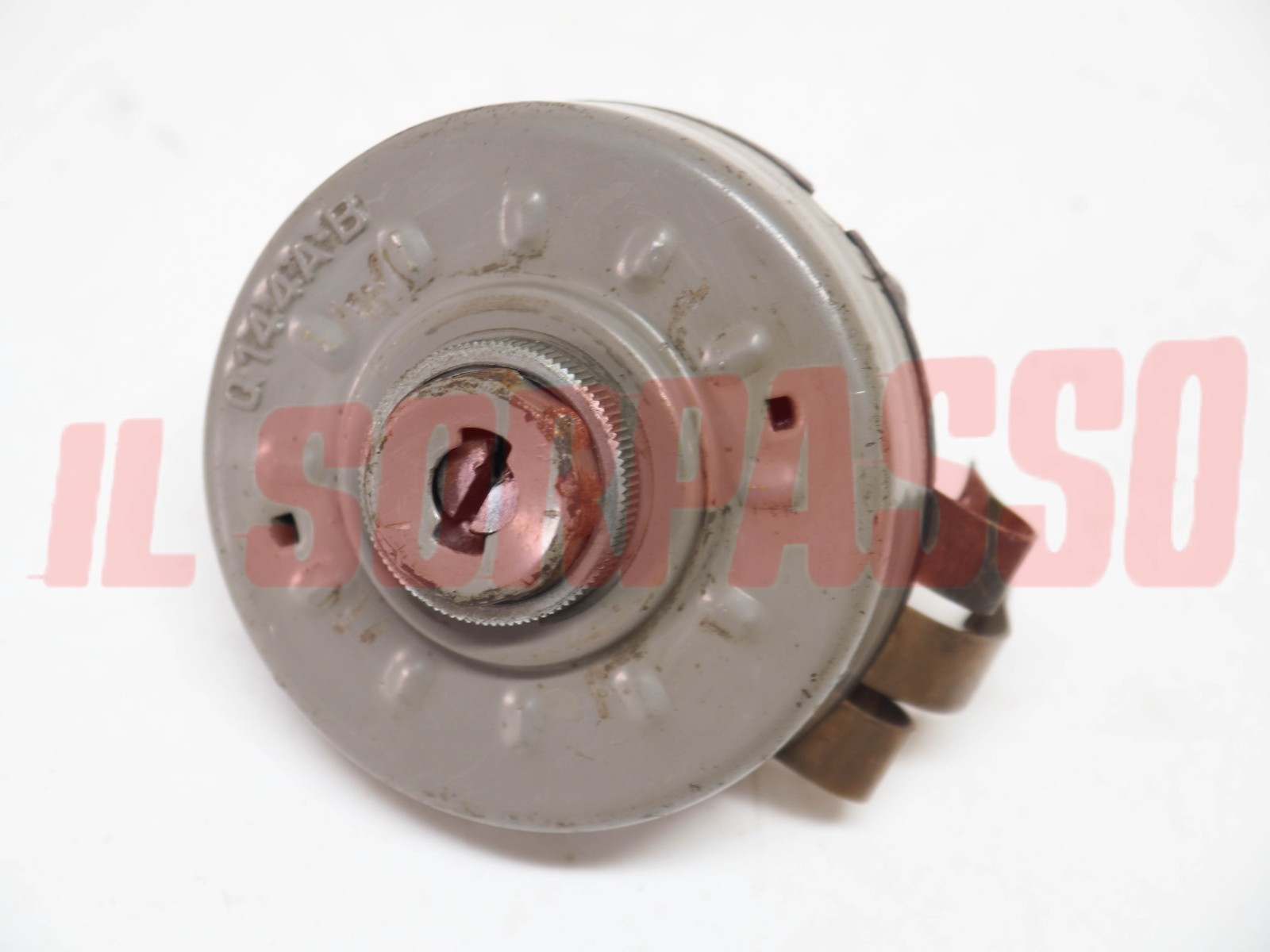 COMMUTATORE BLOCCHETTO ACCENSIONE FIAT NUOVA 500 N - 600 1 SERIE MULTIPLA NOS