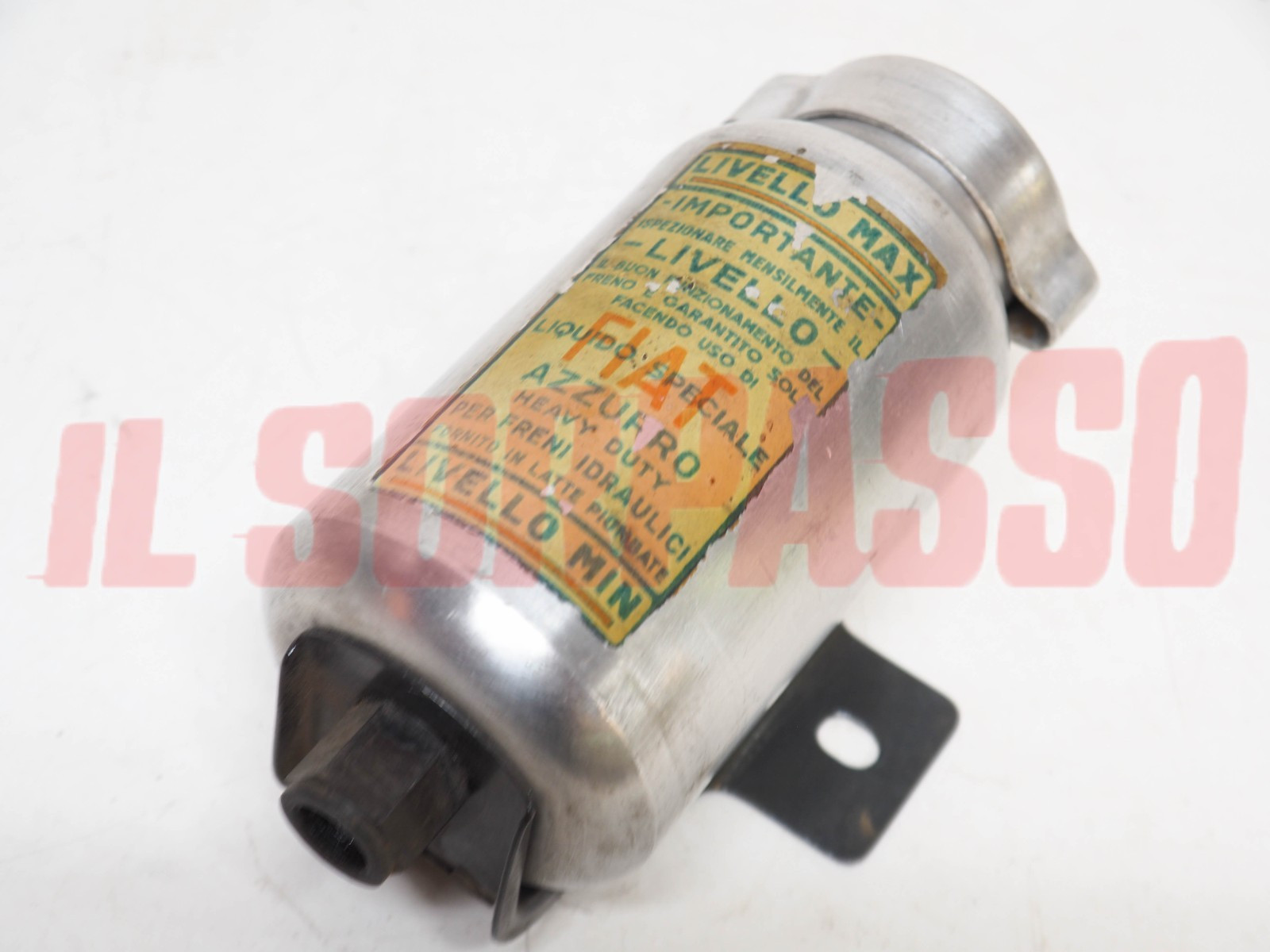 VASCHETTA CONTENITORE OLIO FRENI FIAT TOPOLINO 500 A B C BELVEDERE ORIGINALE