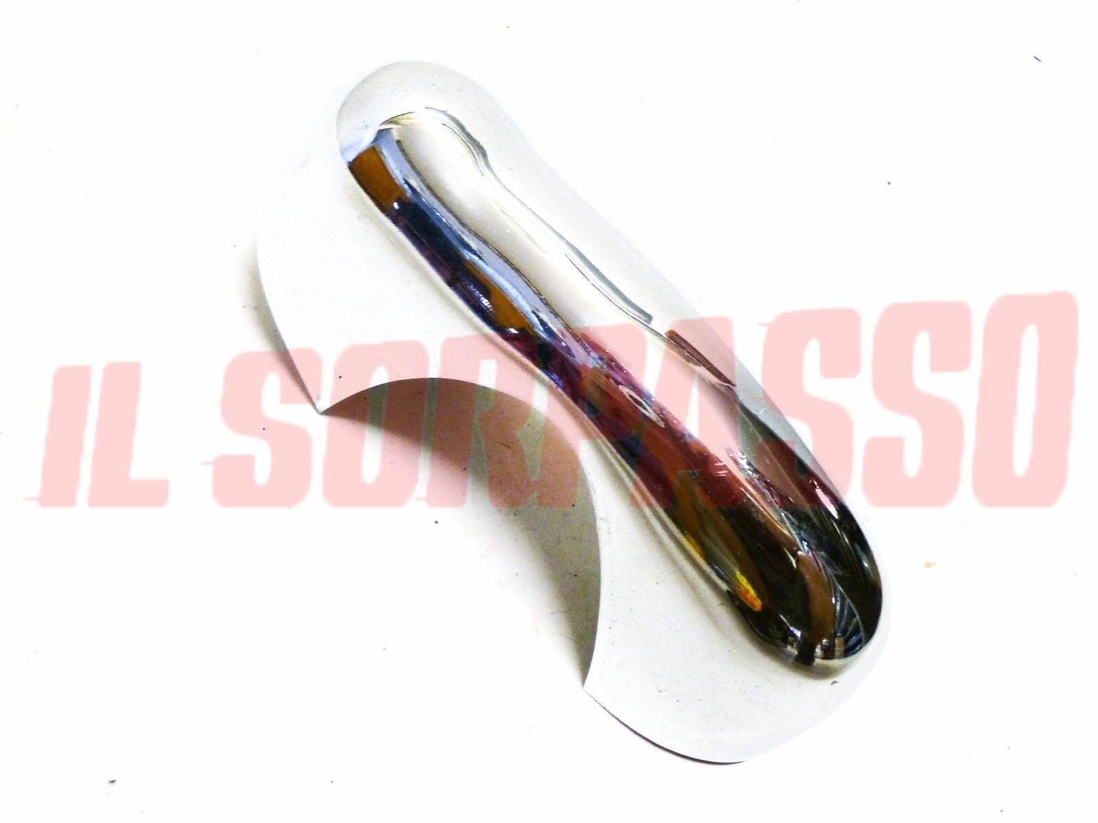 ROSTRO BORCHIA PARAURTI ANT DX O POST SX ALFA ROMEO GIULIETTA BERLINA 1 SERIE