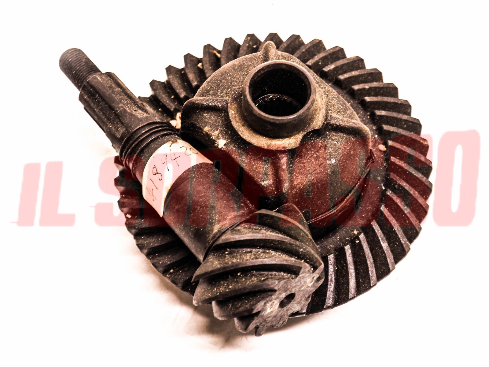 DIFFERENZIALE COPPIA CONICA 9X40 FIAT 124 BERLINA ORIGINALE 4189420