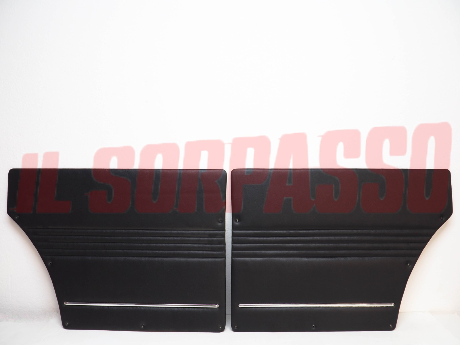 PANNELLI PORTA POSTERIORE DESTRO SINISTRO ALFA ROMEO GIULIA SUPER ORIGINALI