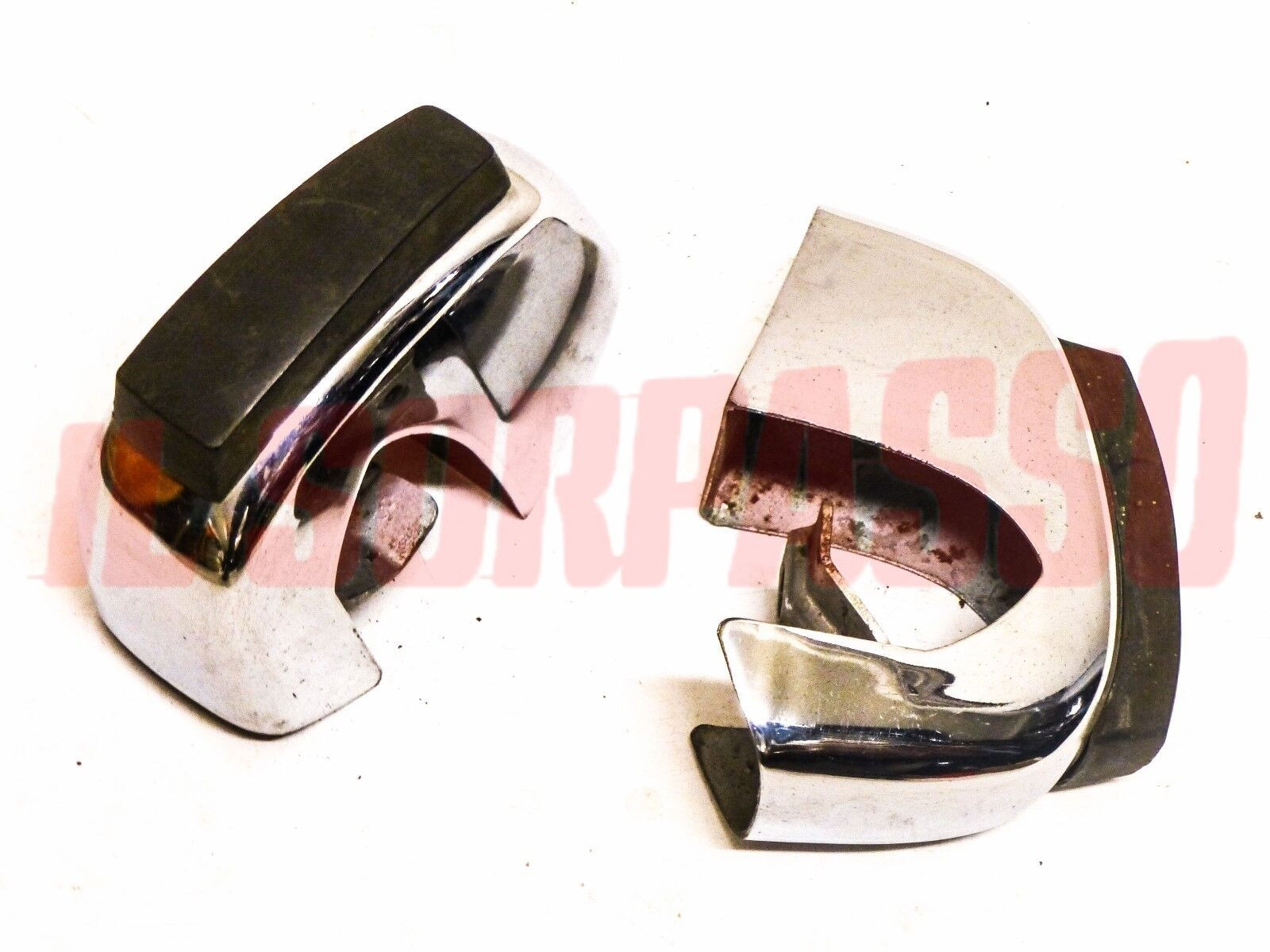 ROSTRI PARAURTI POSTERIORE ROVER 2000 TC ORIGINALI