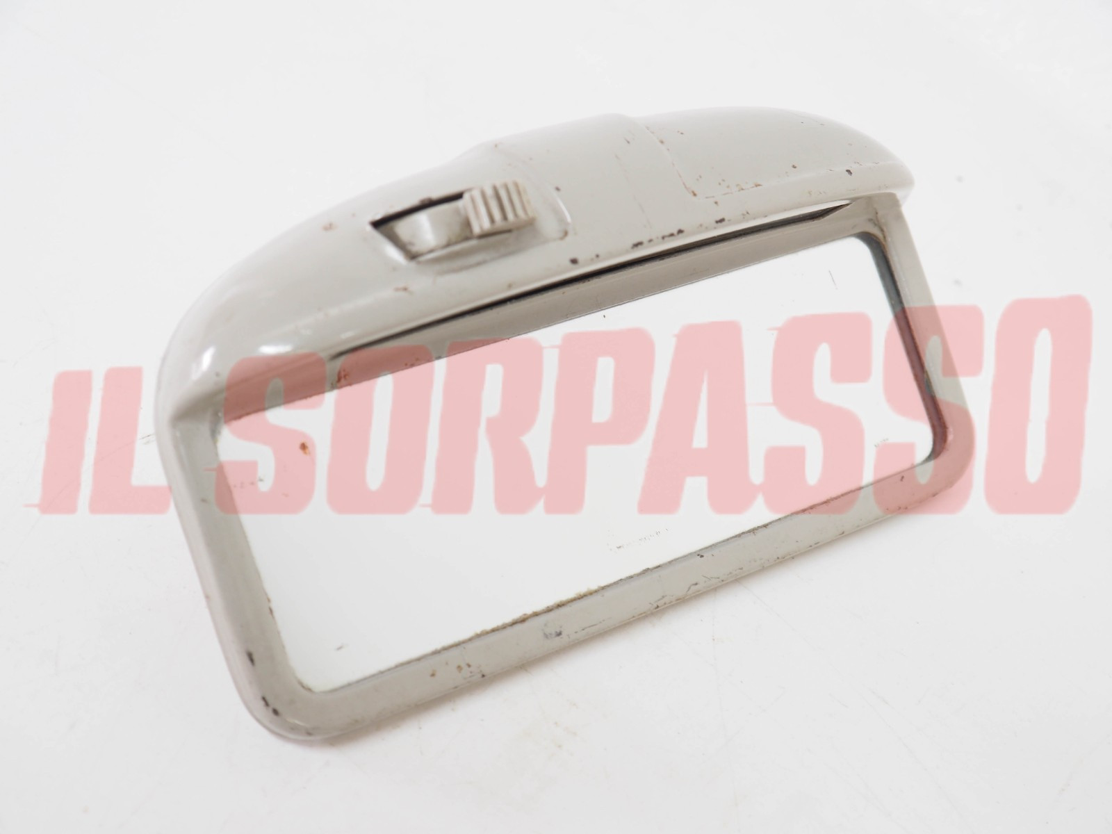 SPECCHIO SPECCHIETTO RETROVISORE INTERNO FIAT 1100 103 500 N 600 1 S MULTIPLA