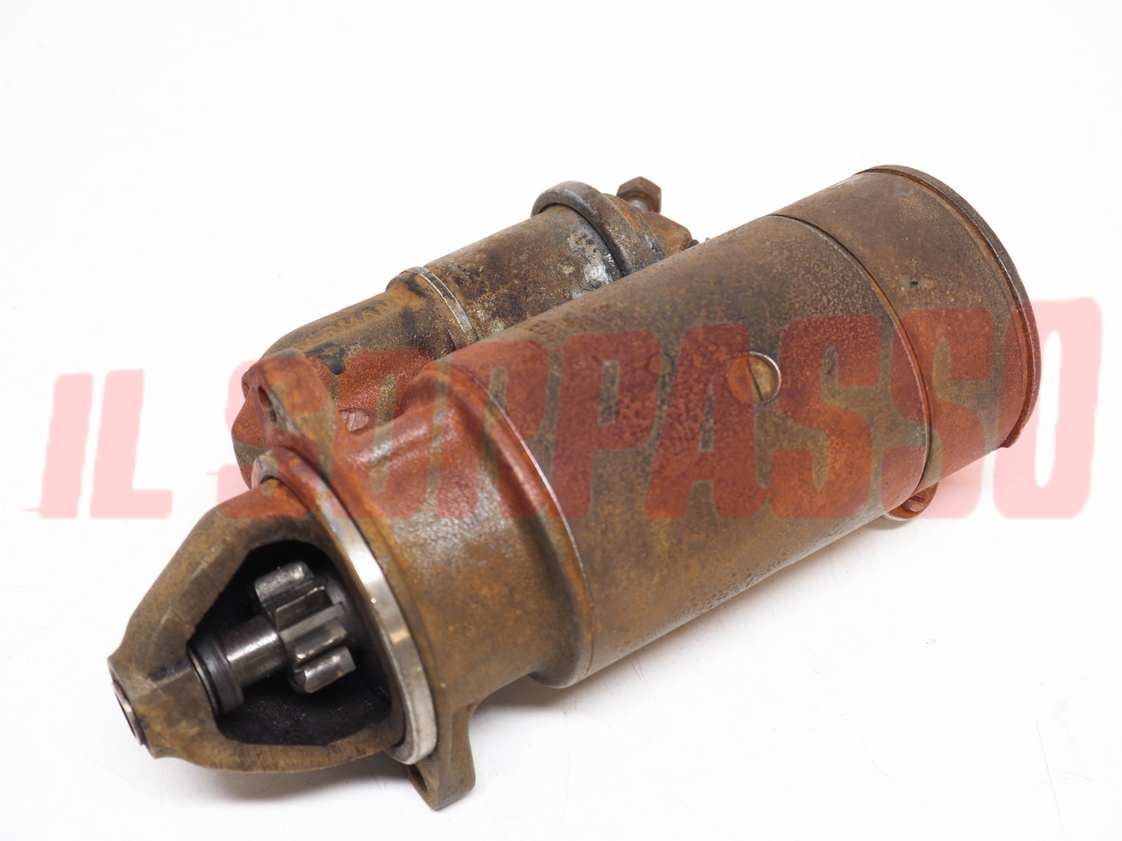 MOTORINO AVVIAMENTO LANCIA FLAVIA FULVIA BERLINA COUPE ORIGINALE BOSCH