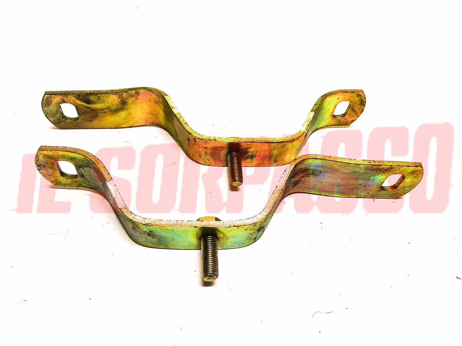 STAFFE PARAURTI POSTERIORE LANCIA BETA COUPE - HPE ORIGINALI