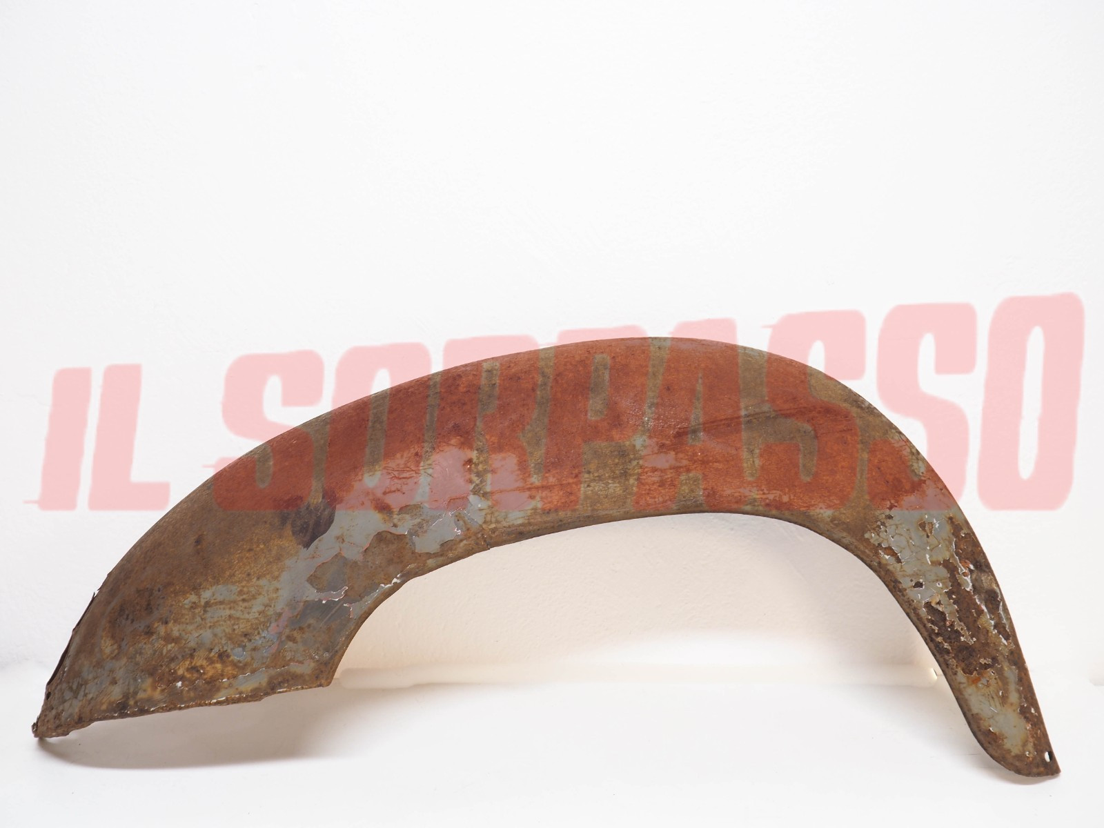 PARAFANGO POSTERIORE DESTRO FIAT TOPOLINO 500 C BERLINA DA RESTAURO