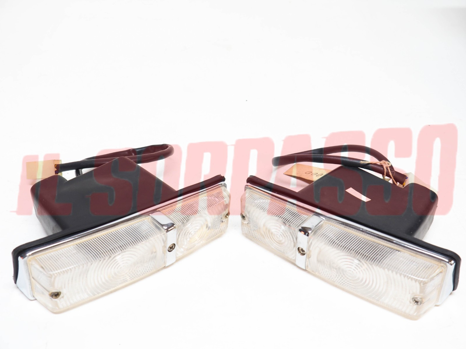 FANALINI FRECCE ANTERIORI DESTRO SINISTRO ALFA ROMEO GIULIA TI TI SUPER CARELLO