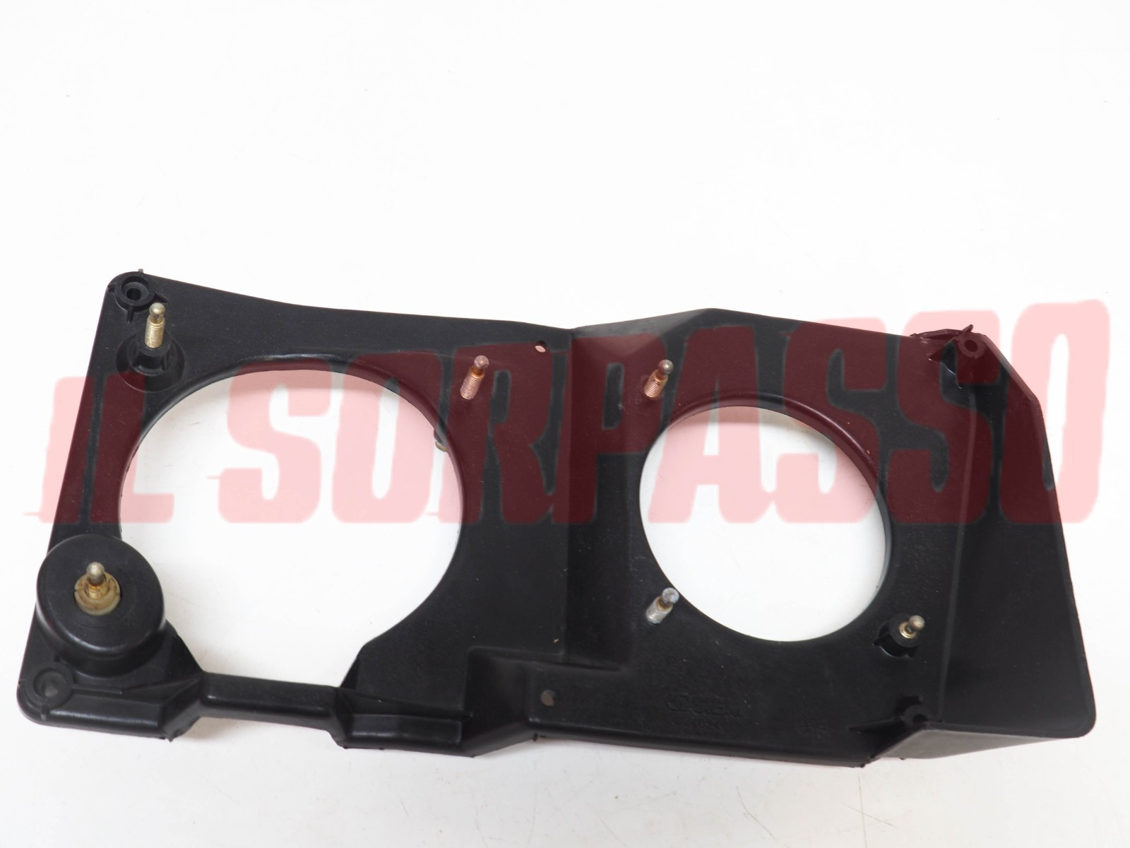 SEDE FARO DESTRA GRUPPI OTTICI FANALI FIAT RITMO 130 TC ABARTH ORIGINALE SIEM