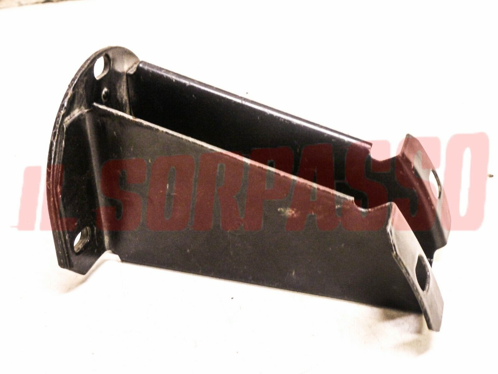 STAFFA PARAURTI POSTERIORE SINISTRA FIAT 131 ORIGINALE