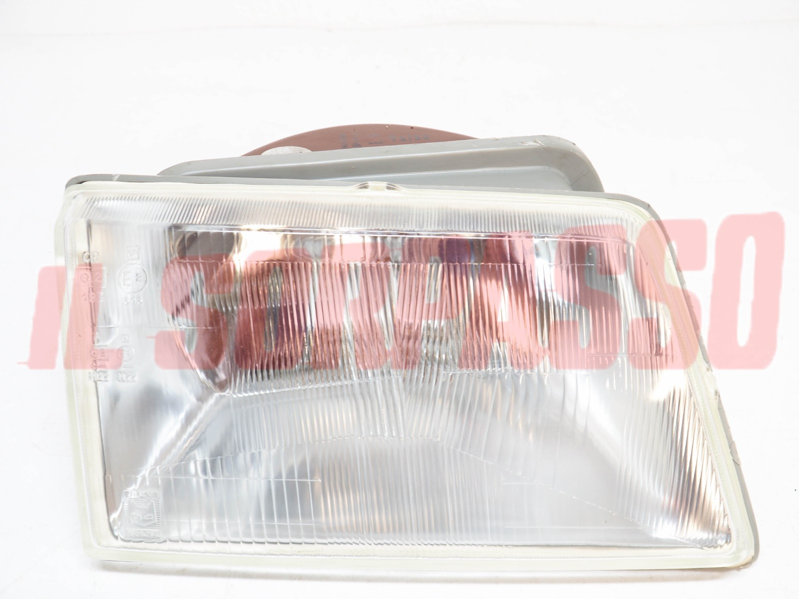 GRUPPO OTTICO FANALE FARO DESTRO OPEL KADETT  ORIGINALE SEV MARCHAL