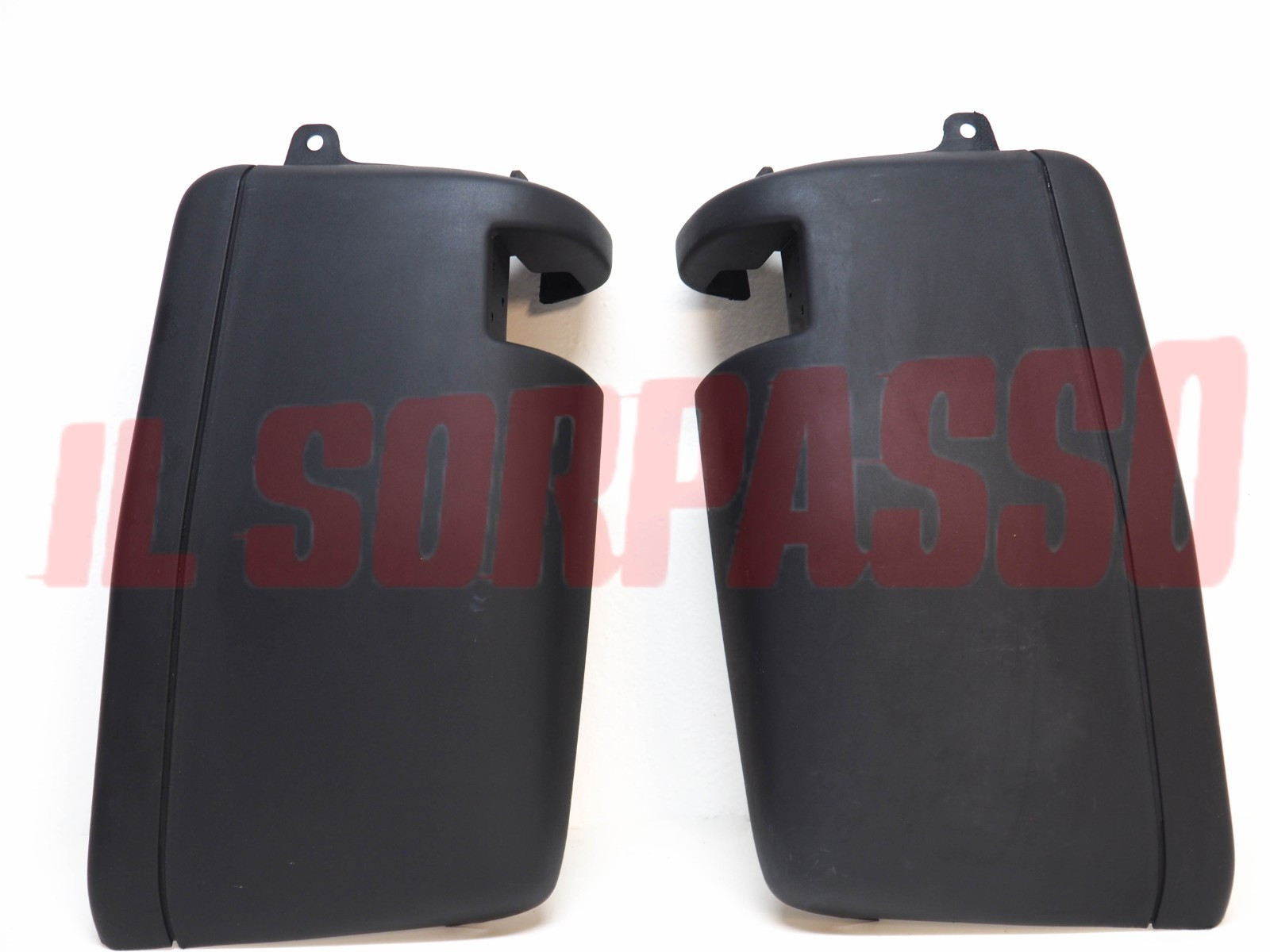 CANTONALI PARAURTI POSTERIORE DESTRO SINISTRO NERO FIAT DUCATO  1994 2002 MK2