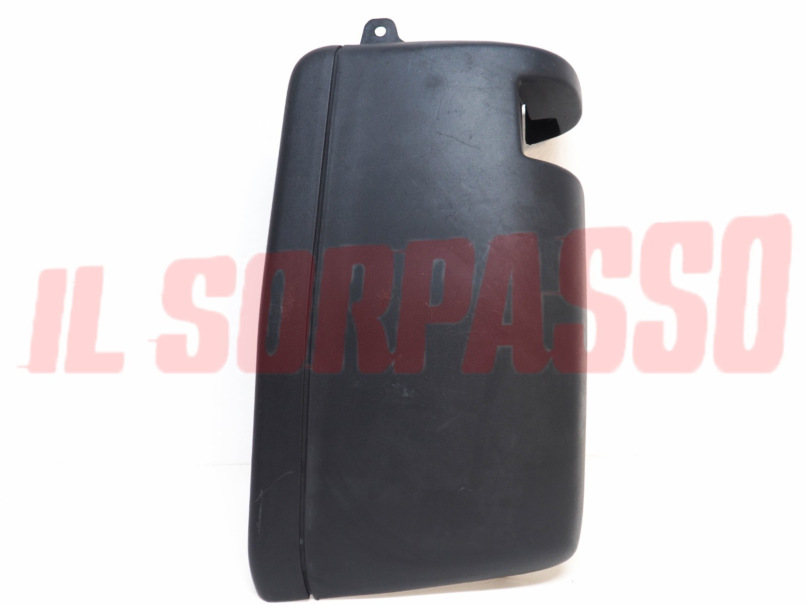 CANTONALE PARAURTI POSTERIORE SINISTRO NERO FIAT DUCATO  1994 2002 MK2