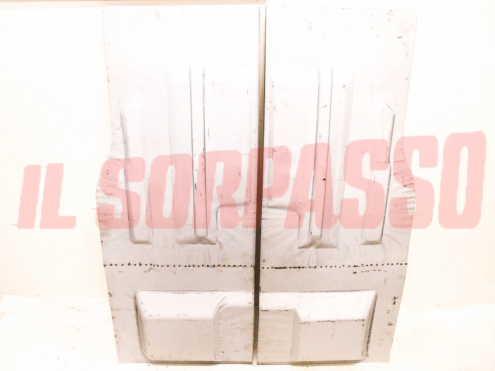 PIANALI FONDI DESTRO SINISTRO FIAT 124 SPIDER - SPORT