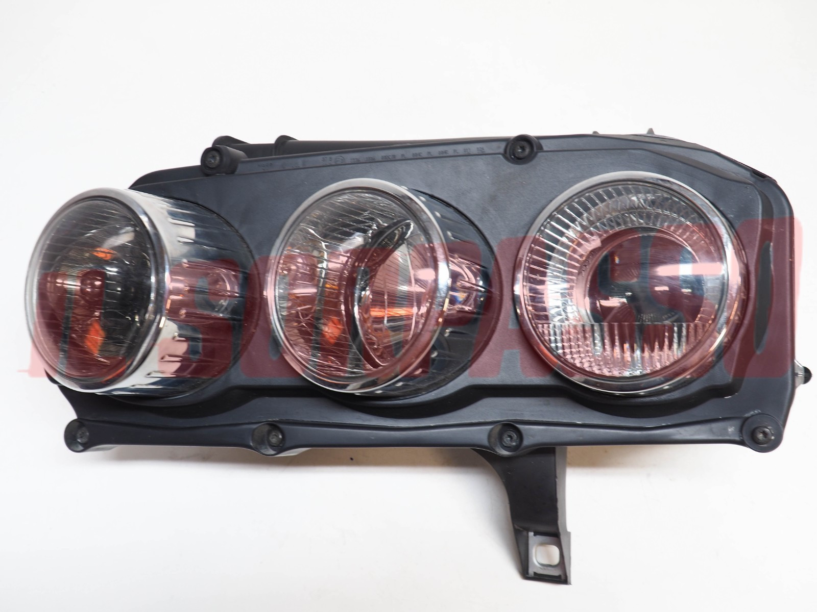 GRUPPO OTTICO FANALE FARO SINISTRO ALFA ROMEO 159 - BRERA - SPIDER 60682089