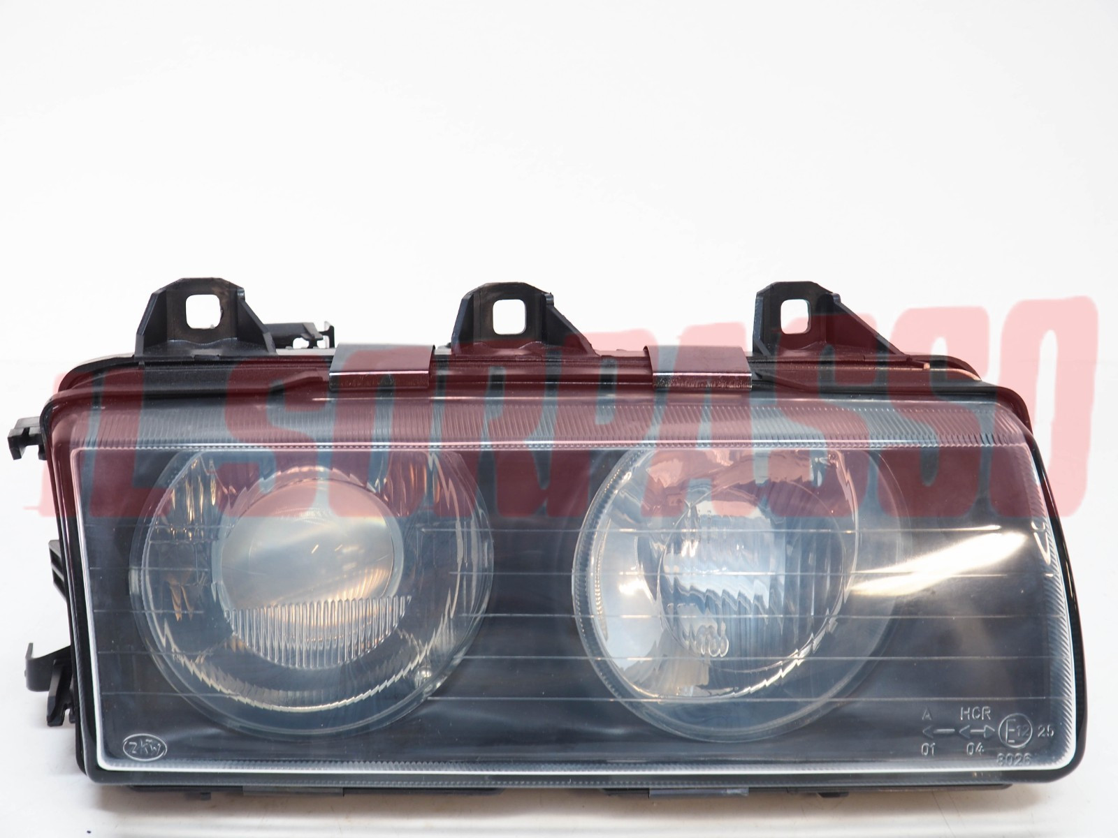 GRUPPO OTTICO FANALE FARO DESTRO BMW SERIE 3 E36 MARCA ZKW