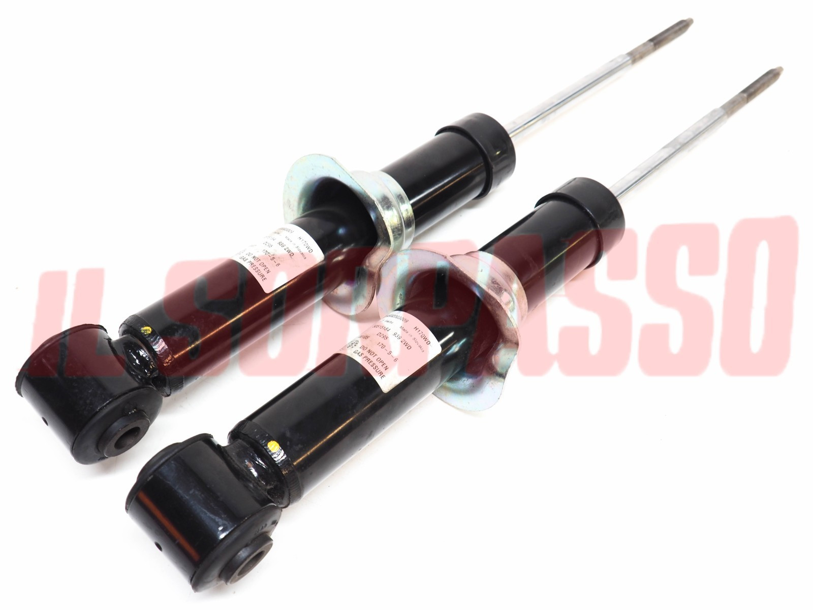 AMMORTIZZATORI POSTERIORI ALFA ROMEO 159 - BRERA - SPIDER 939 ORIGINALI 50515184