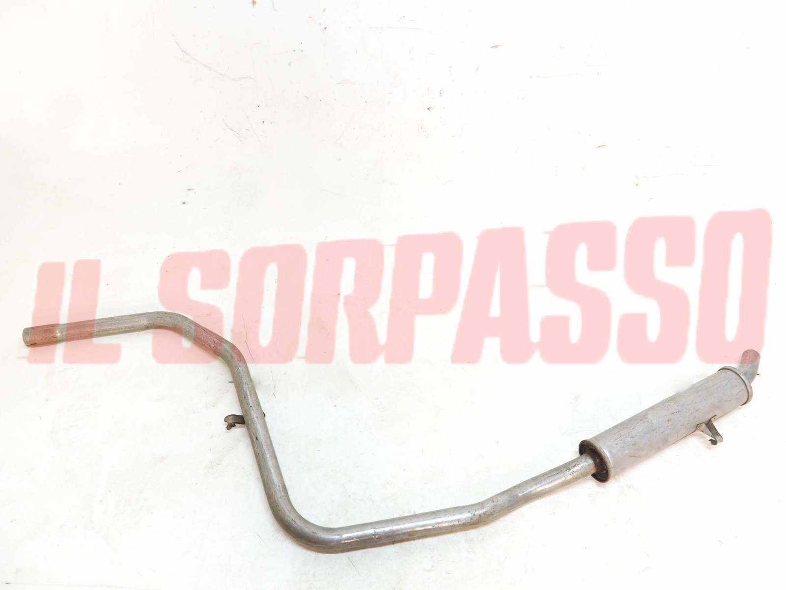 CENTRALE MARMITTA FIAT RITMO II 60 ENERGY SAVING 70 AUT. SUPER 70 DAL 9/82 AL 88