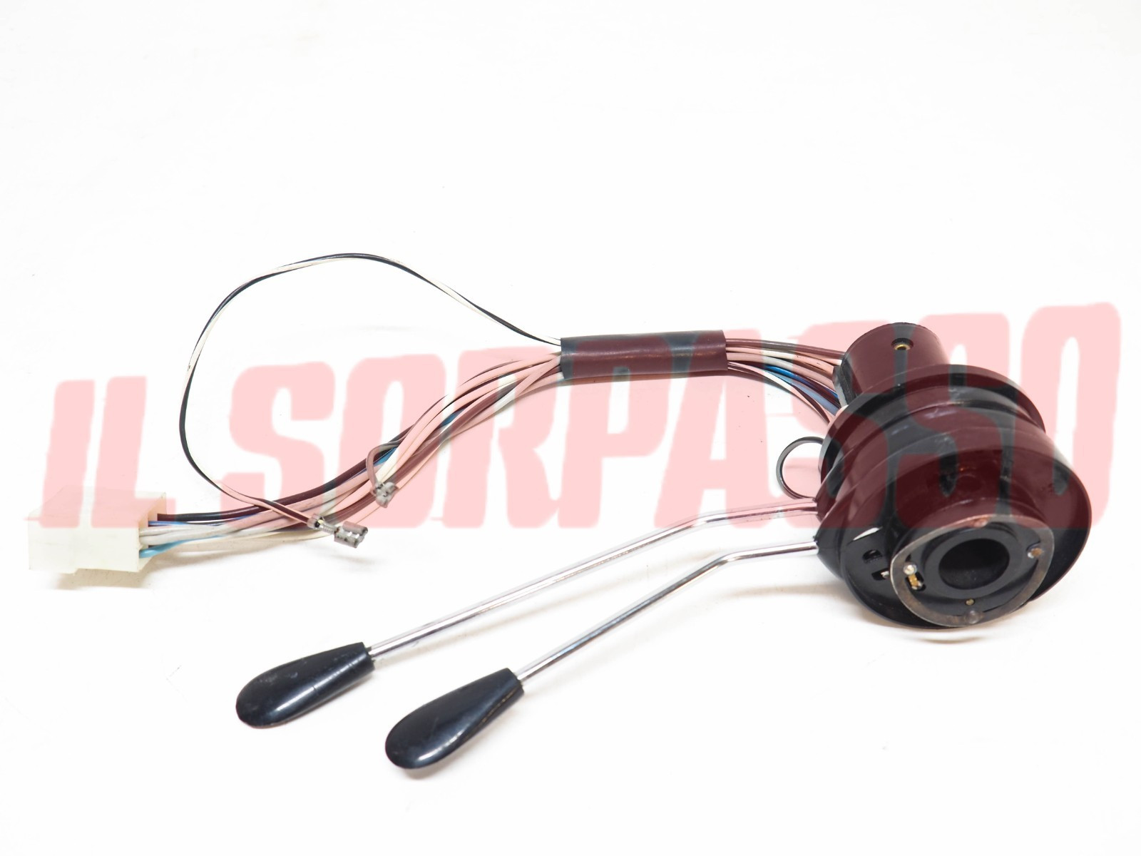 DEVIOLUCI DEVIO FRECCE STERZO FIAT 1500 1600 SPIDER ORIGINALE CON FASTON